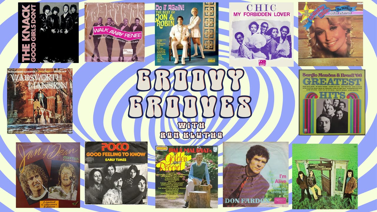 Groovy Grooves 10.05.2024