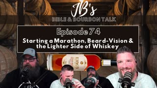 Starting a Marathon, Beard-Vision & the Lighter Side of Whiskey // Kings Family Light Whiskey