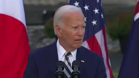 Biden has no idea who he is introducing... Watch This!