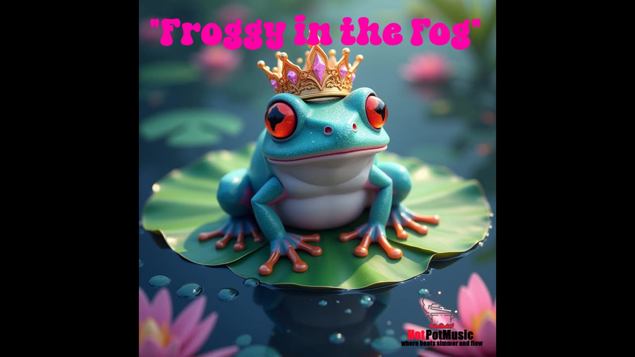 Froggy in the Fog (Kids) - HotPotMusic