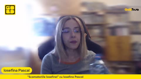 Scamatoriile Iosefinei; Radio Gold FM; 08.05.2024