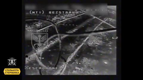 Hunting Russians Overnight