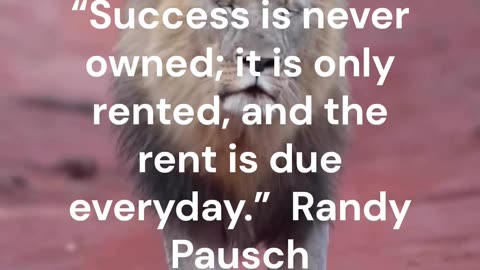 Randy Pausch