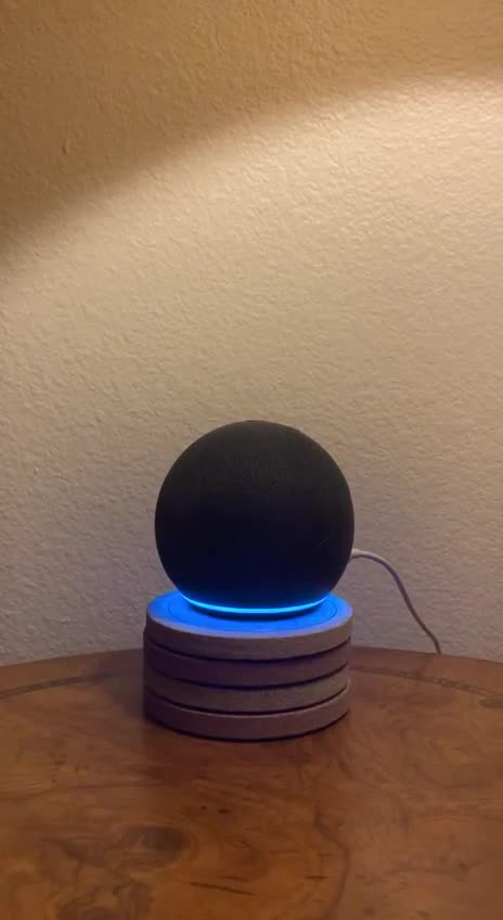 Go ahead. Ask Alexa!!!