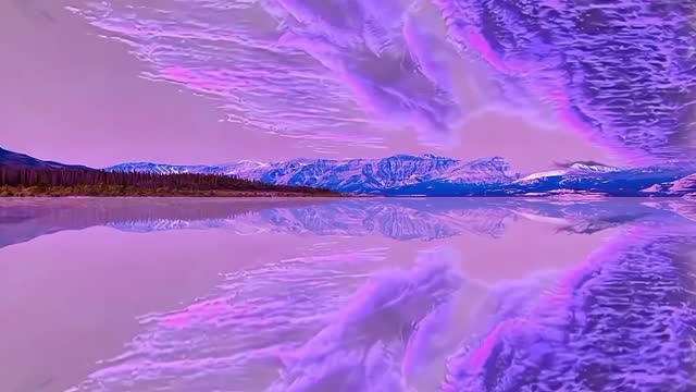 amazing view