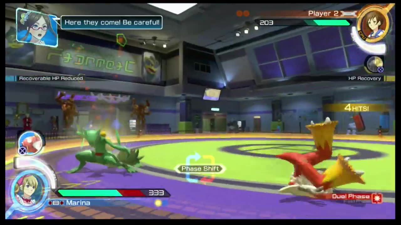 Pokken Tournament Battle19