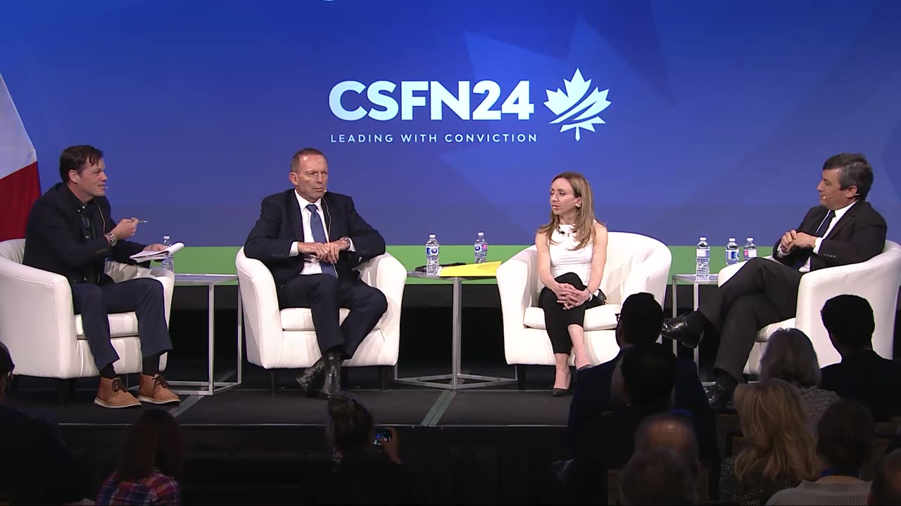 CSFN 2024 - PANEL - Foreign Policy Focus Foreign Interference