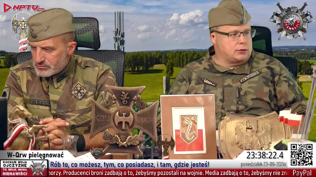 Kamracki Żywiec 23.09.2024