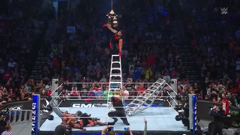 WWE SMACK DOWN FULL HIGH LIGHT 04 OCTOBER 2024