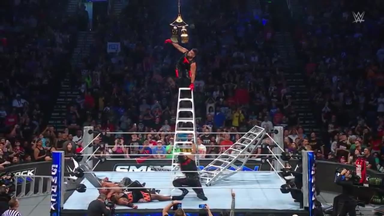 WWE SMACK DOWN FULL HIGH LIGHT 04 OCTOBER 2024