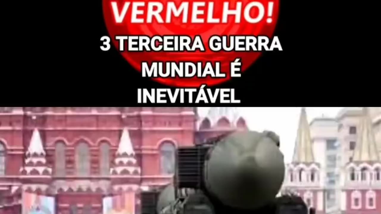 Alerta vermelho