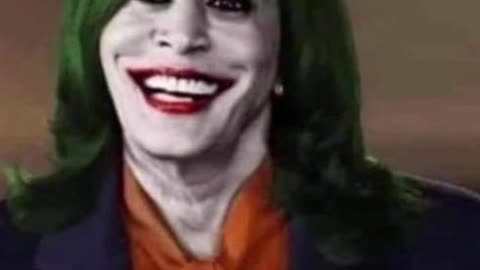 Kamala the Clown