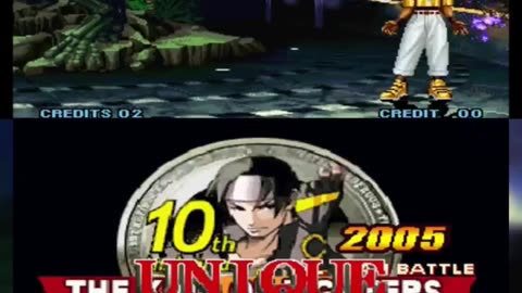 Chris Combos 🔥(kof 2005 unique)