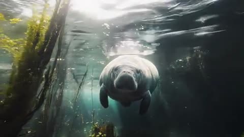 AI WildLife Documentary Mashup
