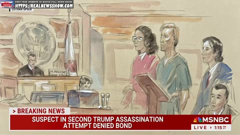 Chris Jansing Reports 2PM - 9/23/2024