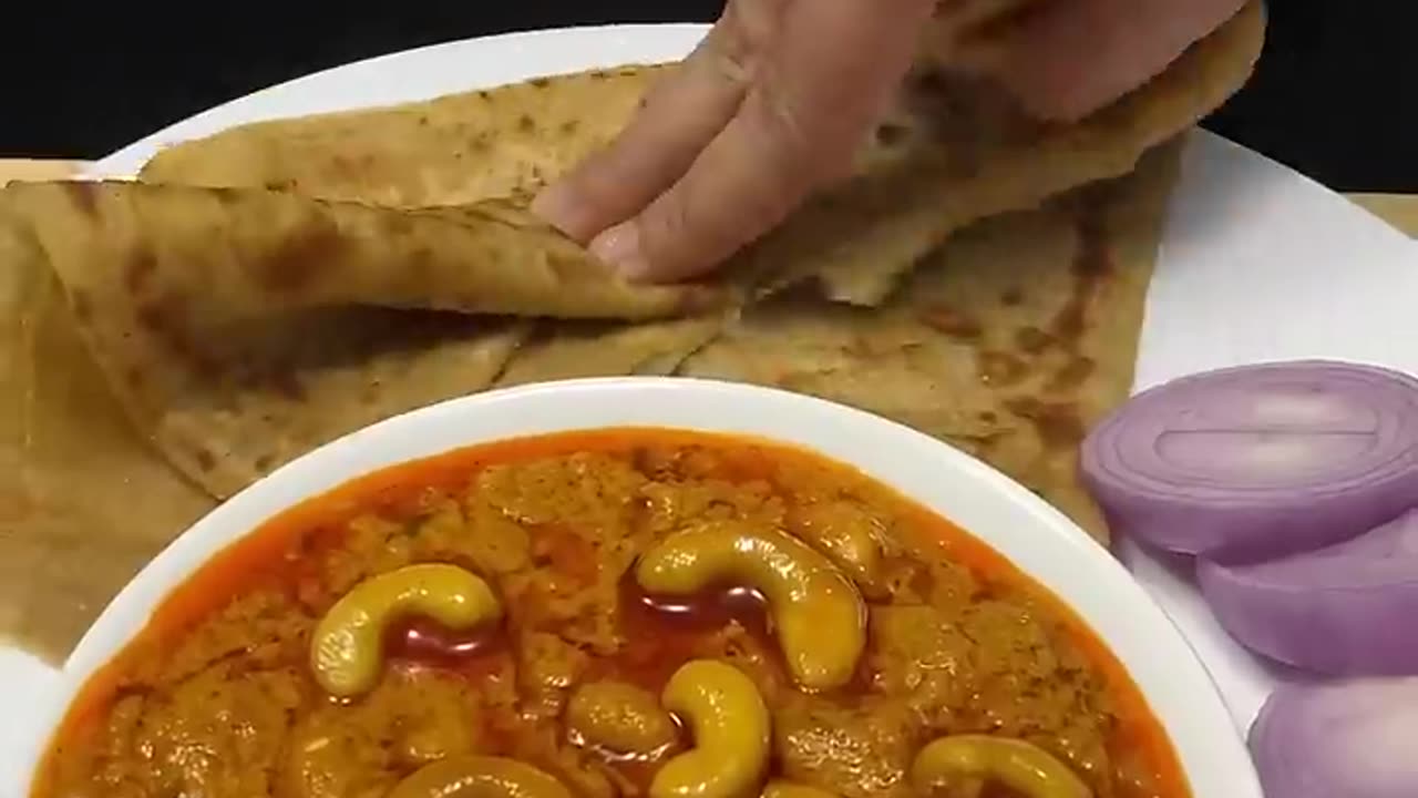 Dhaba Style Kaju Masala ASMR Cooking | Entertainment Videos