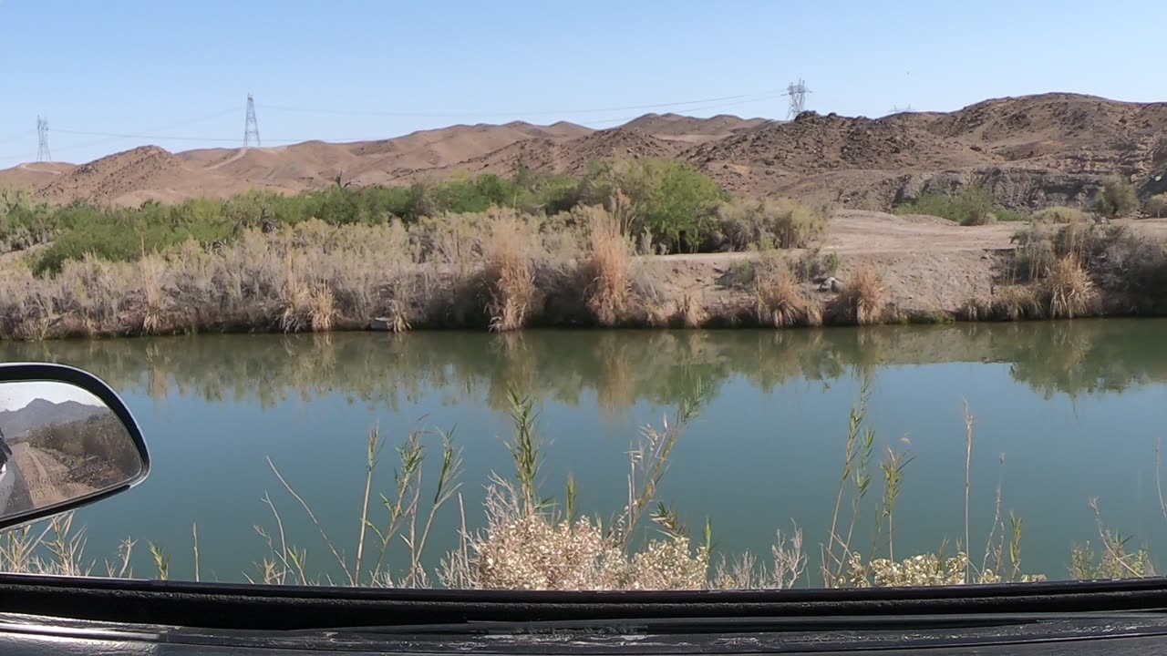 YUMA fishin hole