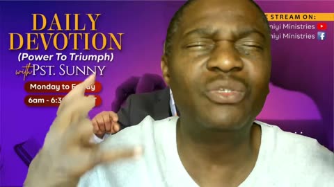 Mentioned You In Power To Triumph || Adversity Became Abraham's Blessing Opportunity || Oct 2, 2024