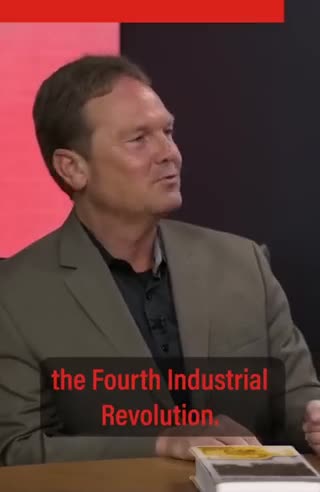 The fourth industrial revolution