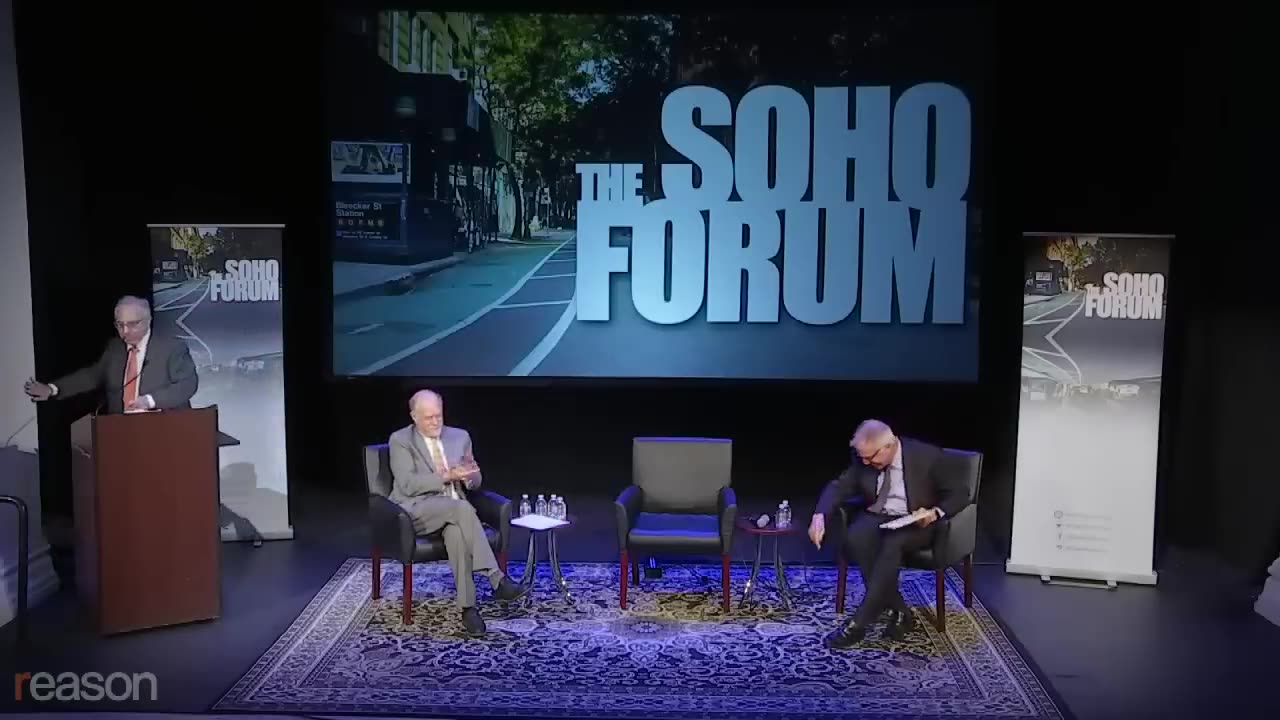 End the Fed? A Soho Forum Debate