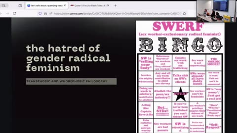 ASU professor condemns 'anti-trafficking movement,' 'deviant framing' of sex workers (Part 2)