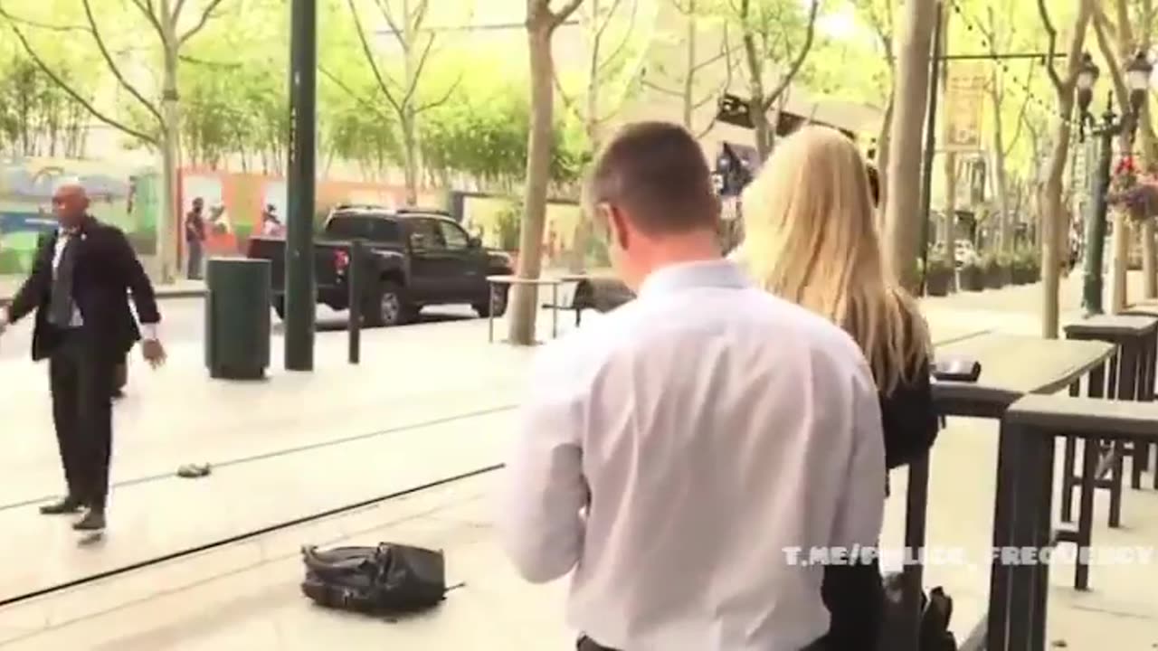 San Jose Mayor Was Filming a Promo for His City When a Man Walked Up and Fought His Security Guy