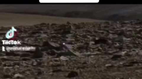 Most Fake MOON And MARS Photos Are Taken On Devens island, Devens island is On Google Earth