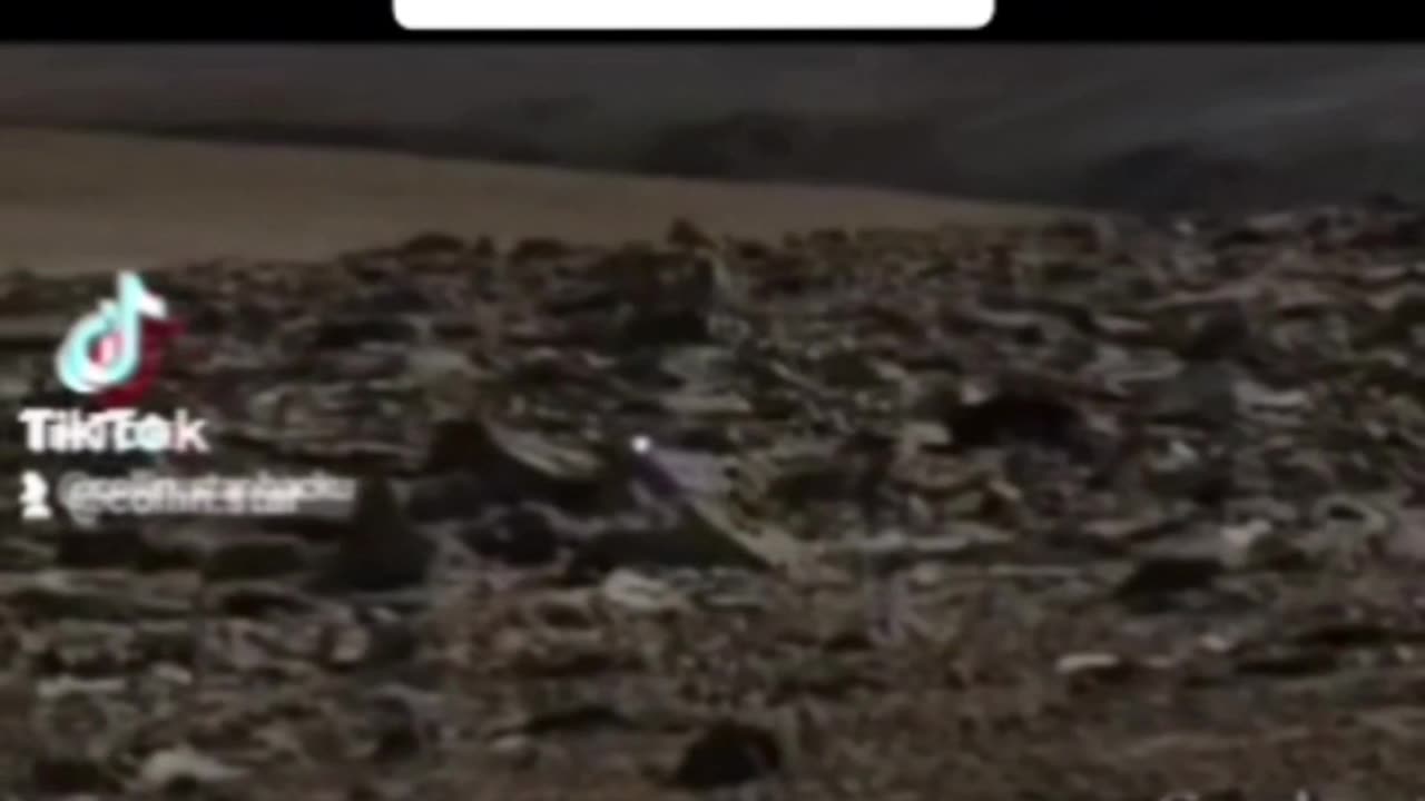 Most Fake MOON And MARS Photos Are Taken On Devens island, Devens island is On Google Earth