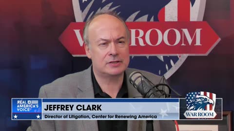 Jeff Clark Breaks Down Jack Smith's Latest Attempt To Dirty Up President Trump