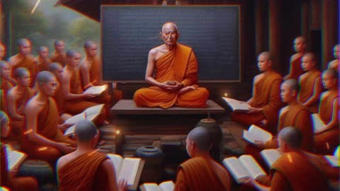 A Buddhist Story On Power Of Food motivational video about buddha story