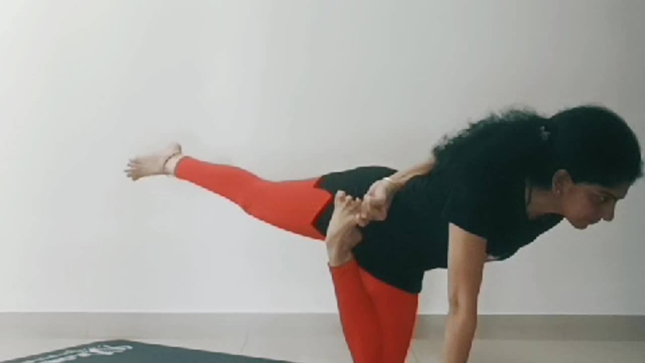 Weekly Challenge | Yoga Challenge | Acharya4Life