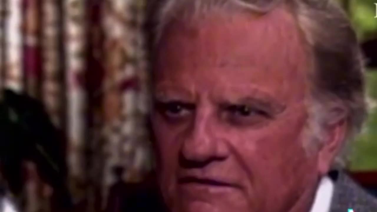 What is he holding back?