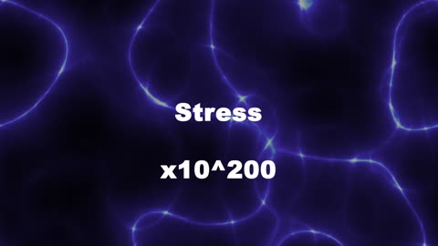 Amplified Reiki [AR] for Stress - 10^200 x Stronger Energy