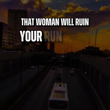 l Woman who Doesn’t Listen To You…