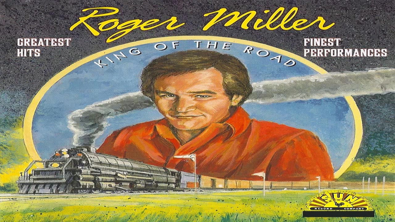 Roger Miller - I Catch Myself Crying