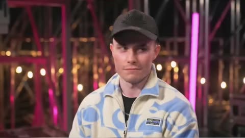 Clips from The Voice