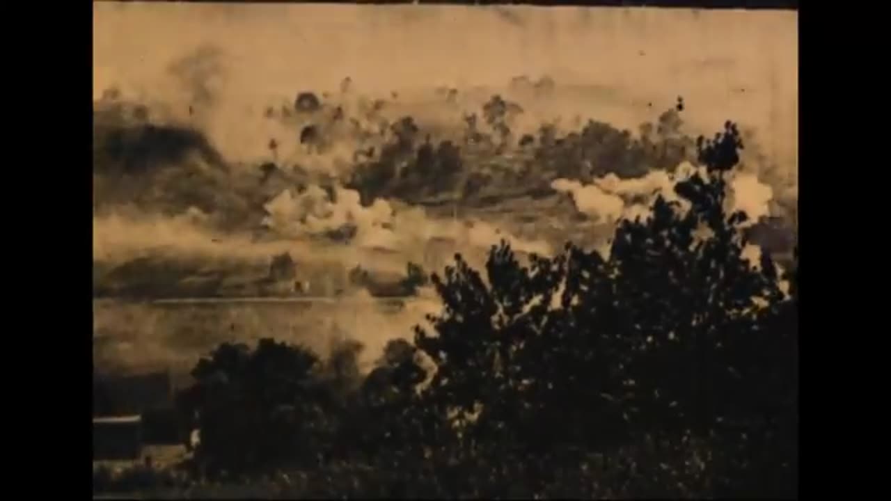 World War I Footage