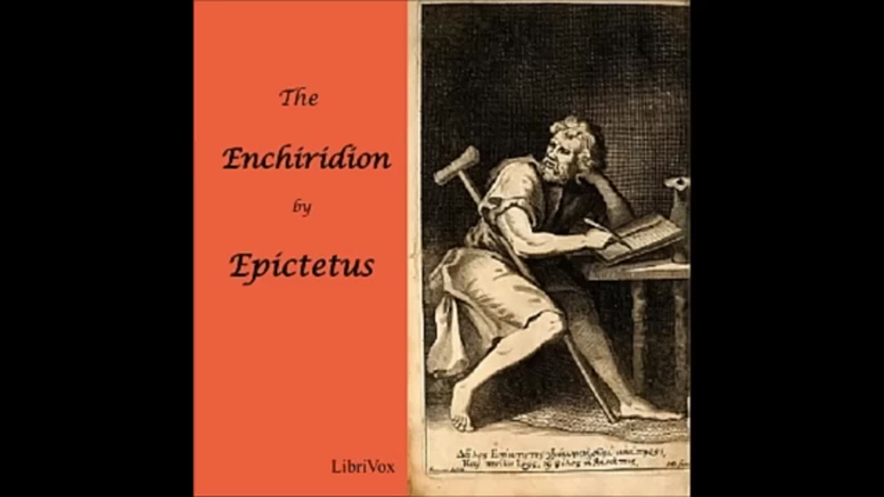 The Enchiridion by Epictetus Audiobook