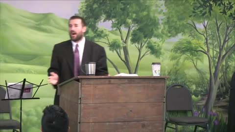 Antichrist Bible Versions - Pastor Steven Anderson