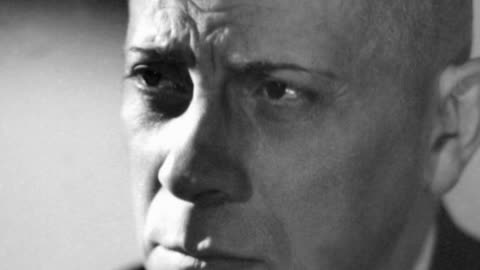 Erich von Stroheim - The Profligate Genius