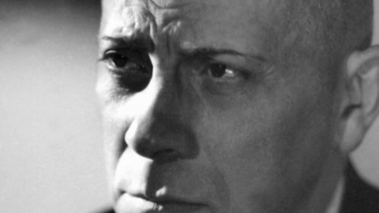 Erich von Stroheim - The Profligate Genius