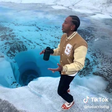 Ludacris Tast Alascian Water