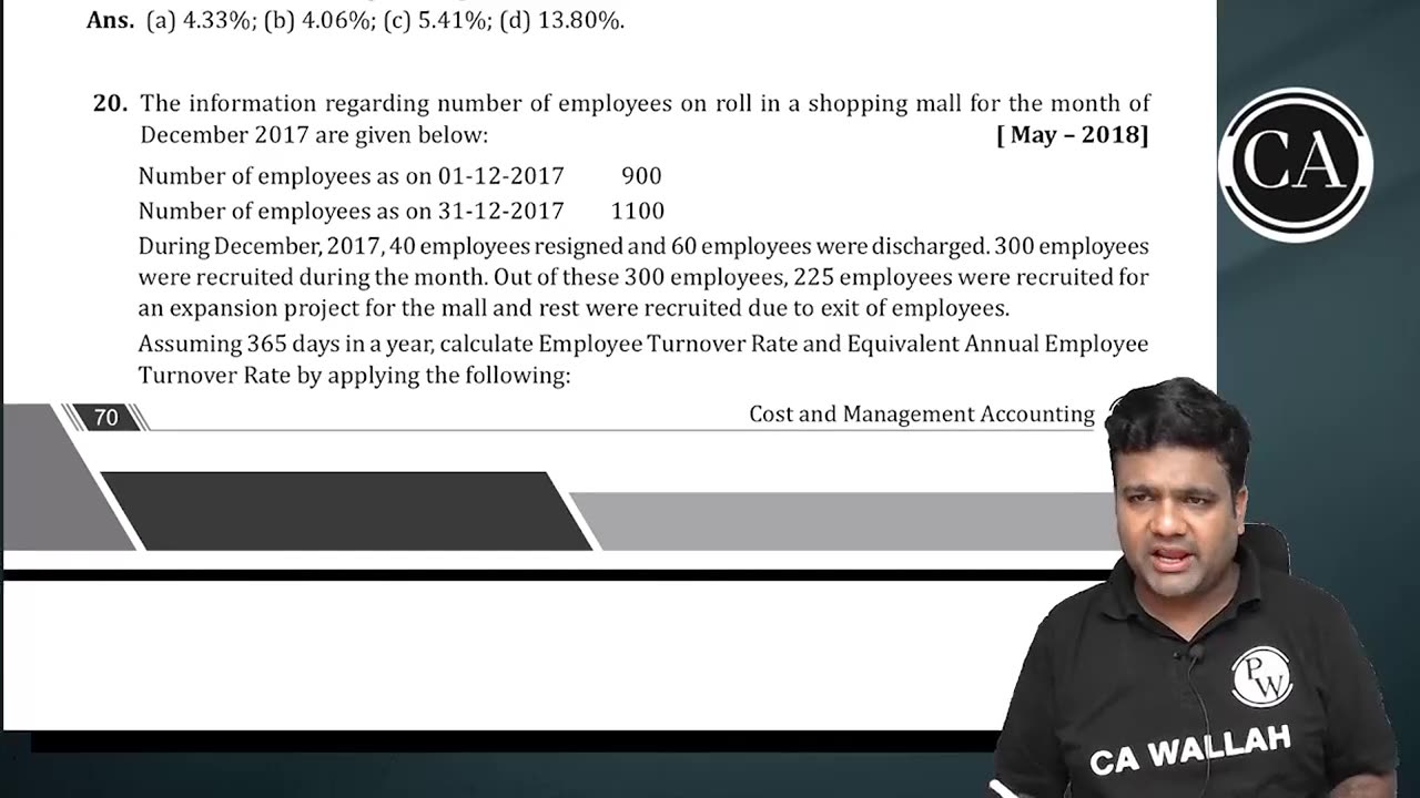 Employee Cost & Direct Exp L3