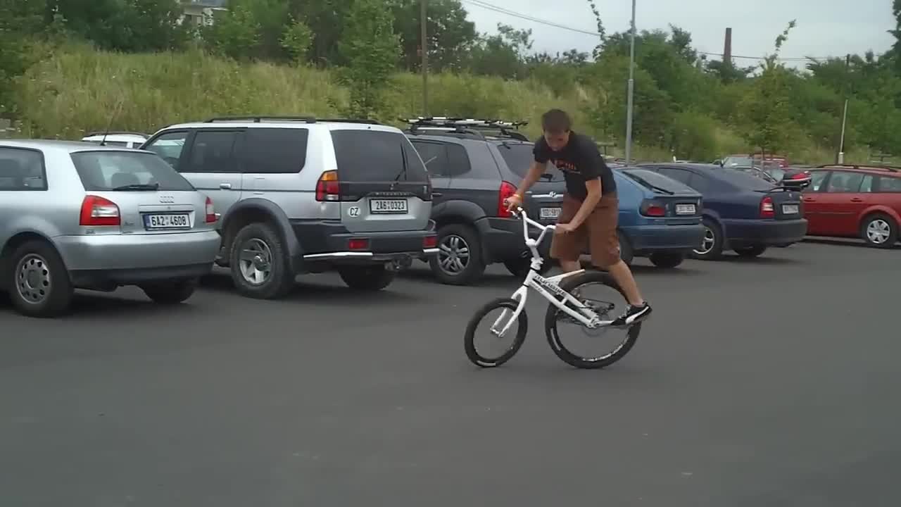 fmx jam freestyle Troja