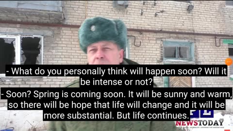 Ukraine war - imminent russian aggression - opinion from an officer