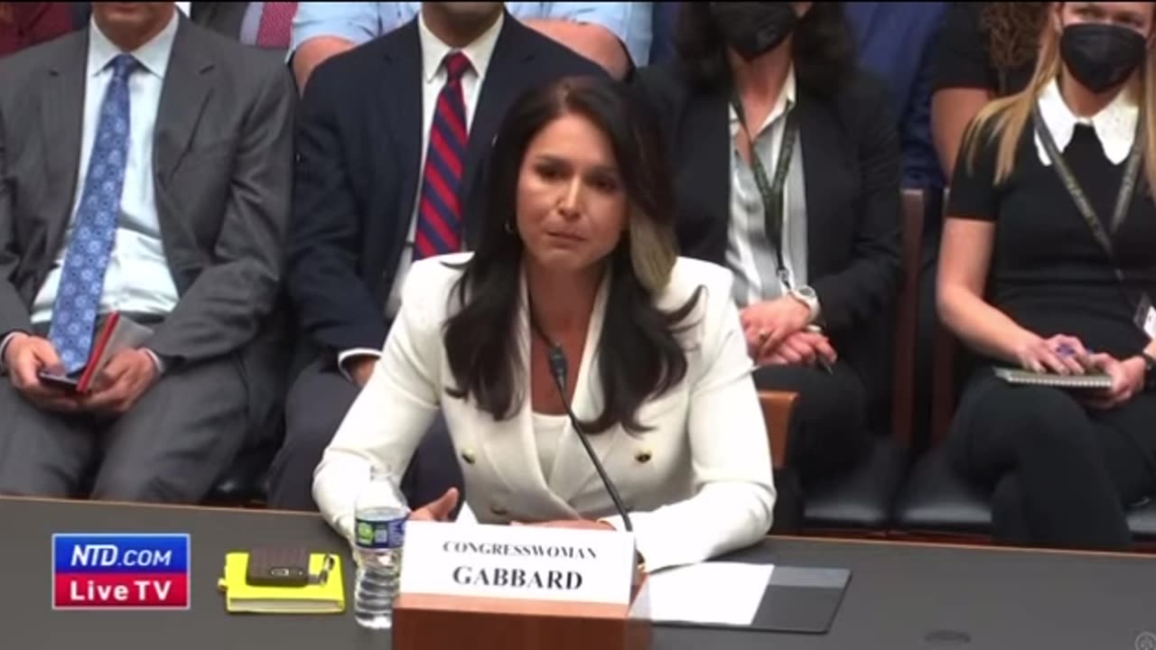 Tulsi full opening statement