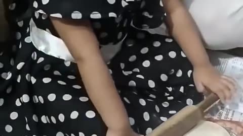 Cute baby