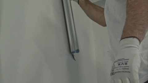 Veja como aplicar Massa corrida em Drywall ou gesso cartonado