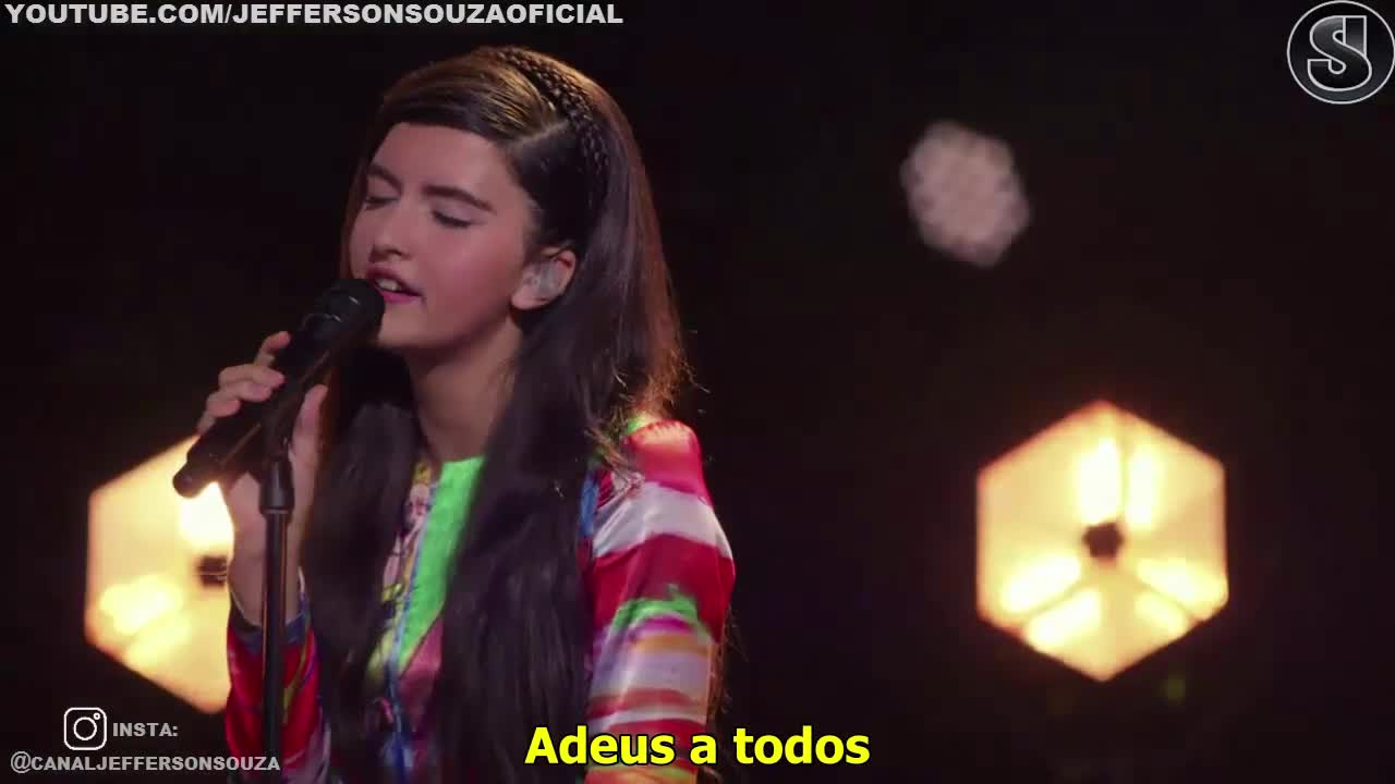 Agelina Jordan - Uma voz belissima, digna do Botão de Ouro | AGT The Champions