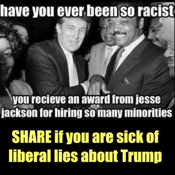 Donald Trump Is No Racist